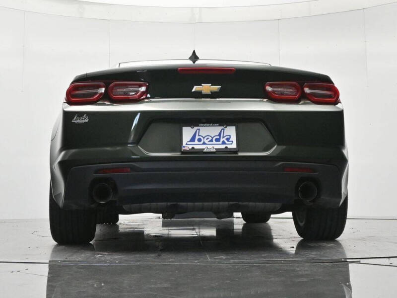2020 Chevrolet Camaro LT