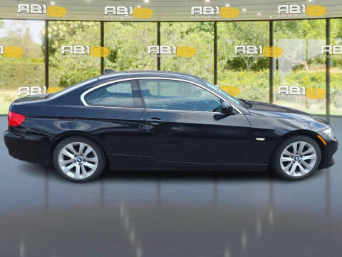 2012 BMW 3 Series 328i