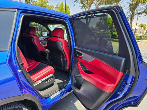 2024 Acura MDX SH-AWD w/A-SPEC