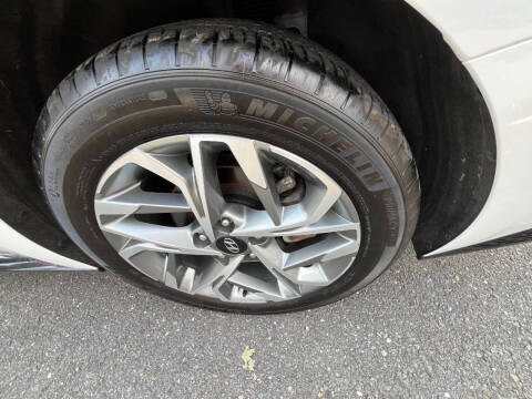 2022 Hyundai Sonata SEL