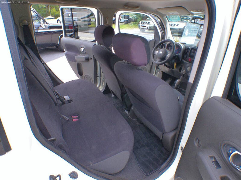 2009 Nissan cube