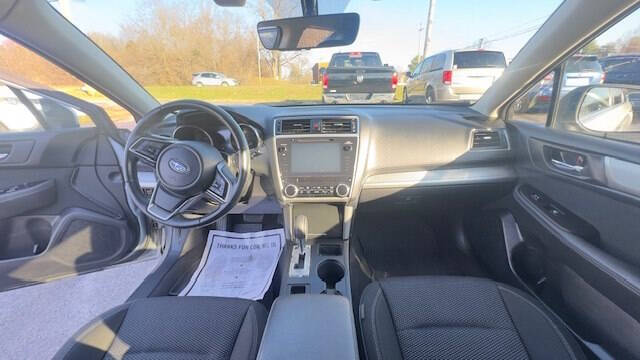 2019 Subaru Outback 2.5i Premium