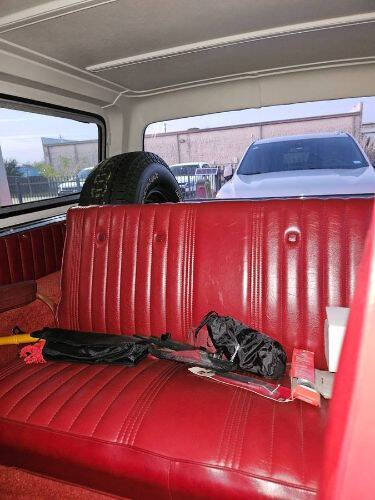 1979 Chevrolet Blazer