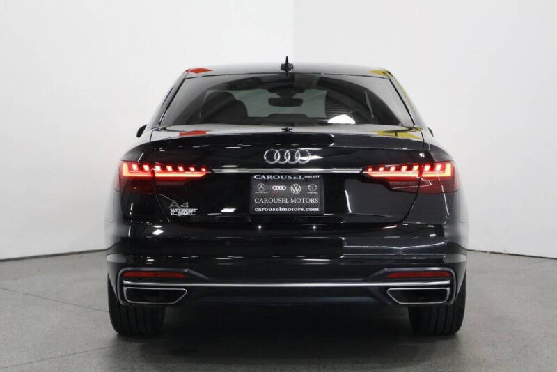 2020 Audi A4 Premium Plus 40 TFSI