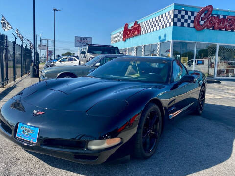 2004 Chevrolet Corvette for sale at STINGRAY ALLEY in Corpus Christi TX
