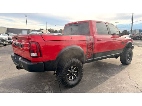 2017 RAM 2500 Power Wagon