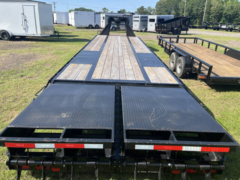 2020 Top Hat 27+5 Gooseneck Dual Tandem