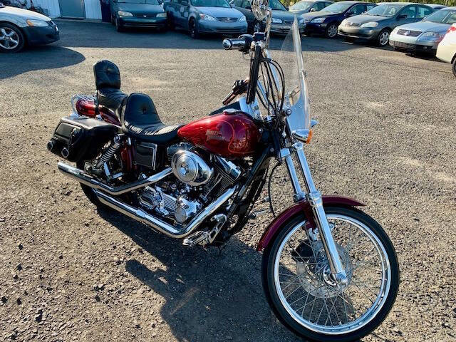 2000 Harley-Davidson Wide Glide