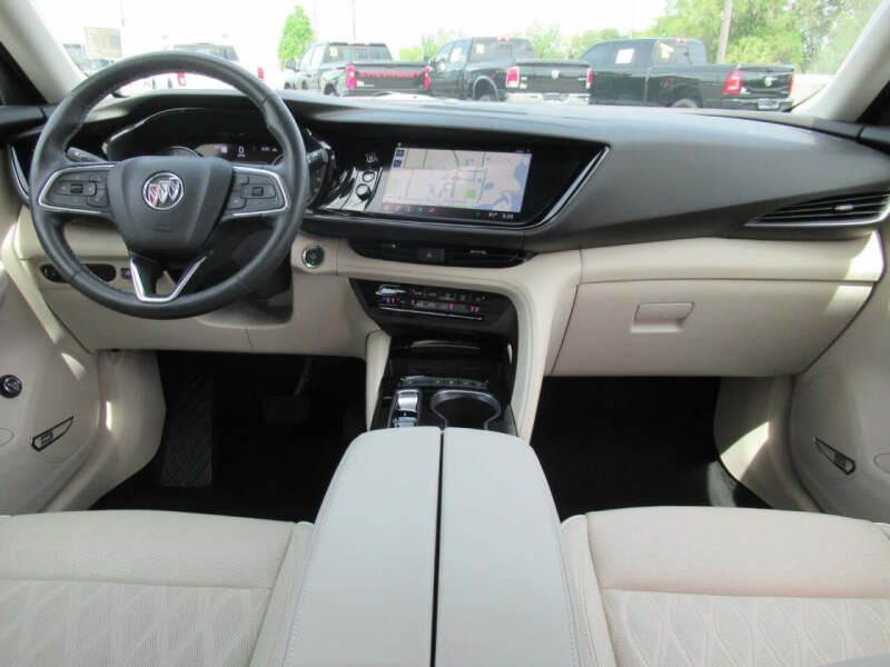 2023 Buick Envision Avenir