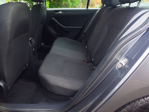 2015 Volkswagen Jetta S