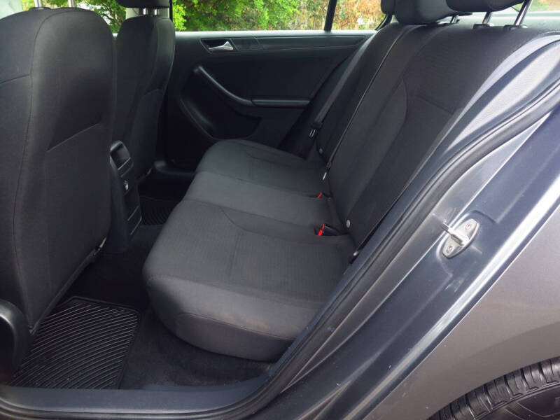 2015 Volkswagen Jetta S