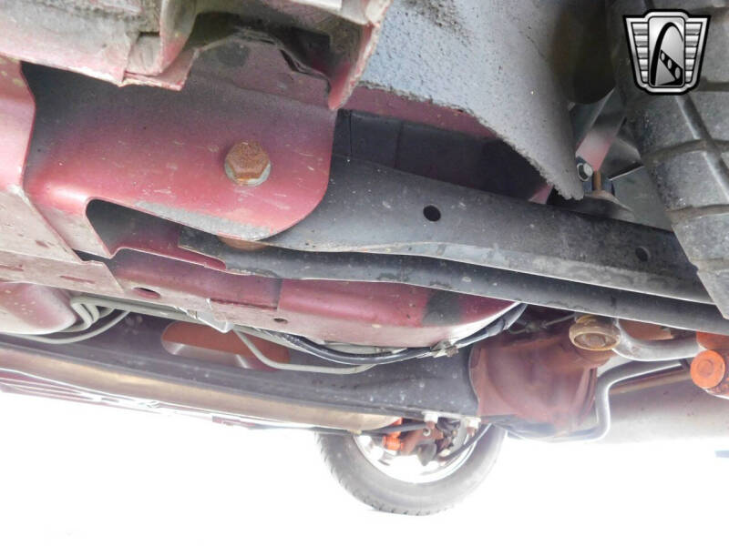 1995 Chevrolet Camaro Z28