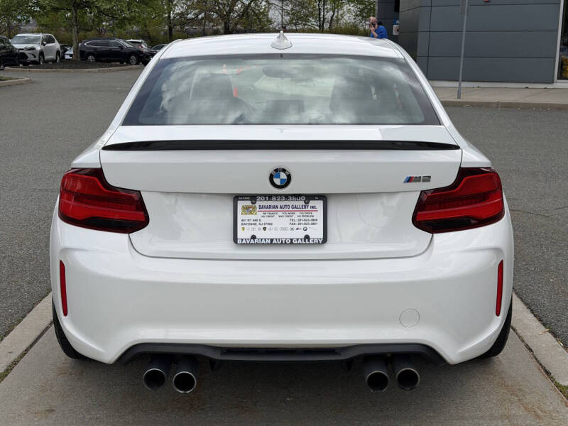 2018 BMW M2