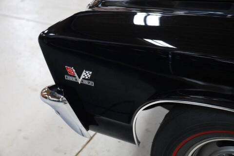1967 Chevrolet Chevelle