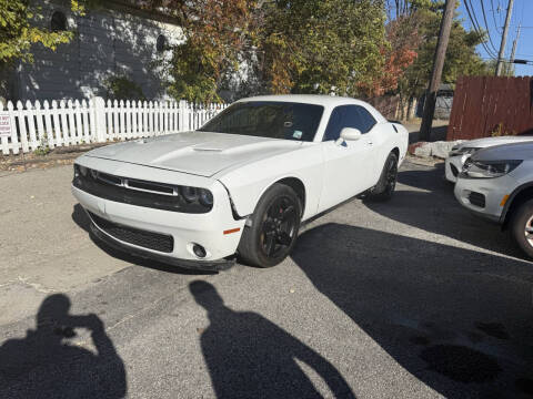 2018 Dodge Challenger SXT