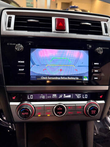 2017 Subaru Outback 2.5i Limited