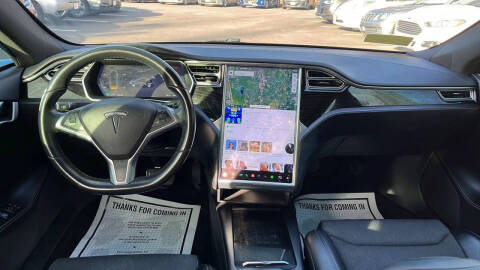 2017 Tesla Model S