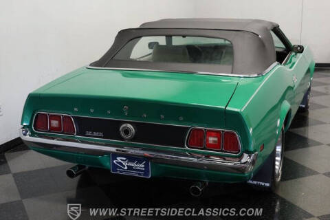 1971 Ford Mustang