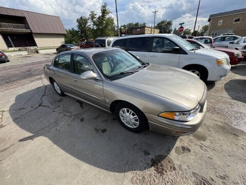 2002 Buick LeSabre Custom