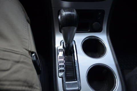 2011 GMC Acadia SLT-1