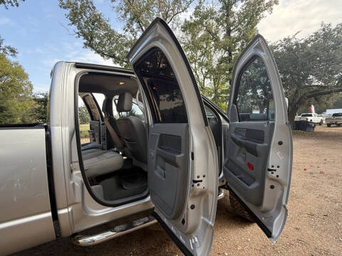 2007 Dodge Ram 2500 SLT