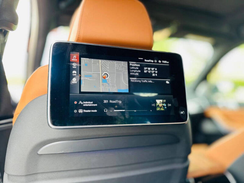 2019 BMW X7 xDrive50i