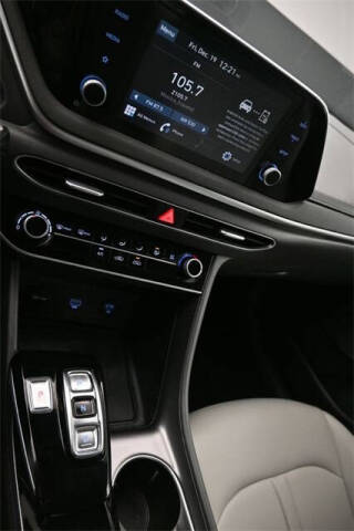 2021 Hyundai Sonata SE