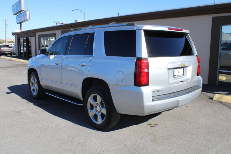 2020 Chevrolet Tahoe Premier