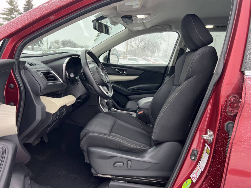 2019 Subaru Ascent Premium 7-Passenger