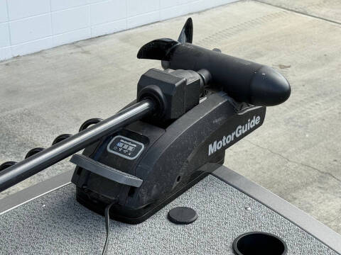 2024 Crestliner 1600 Vision
