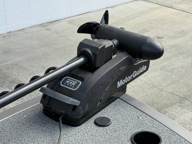 2024 Crestliner 1600 Vision