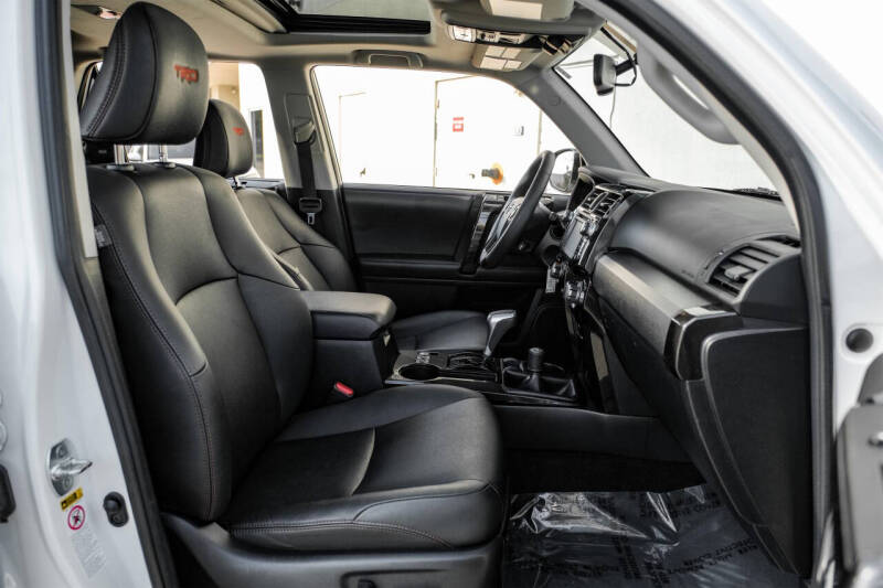 2019 Toyota 4Runner TRD Off-Road Premium