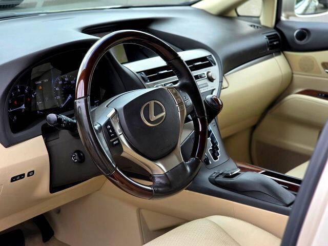2015 Lexus RX 350