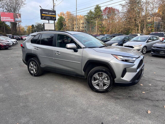 2023 Toyota RAV4 Hybrid for sale at Premium Spec Auto in Seattle, WA