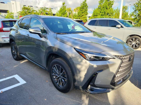 2024 Lexus NX 250