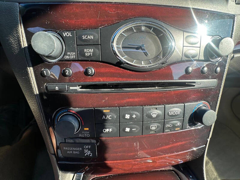 2012 Infiniti G37 Coupe Journey