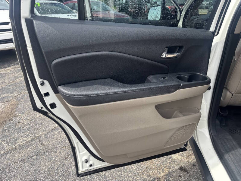 2016 Honda Pilot EX-L