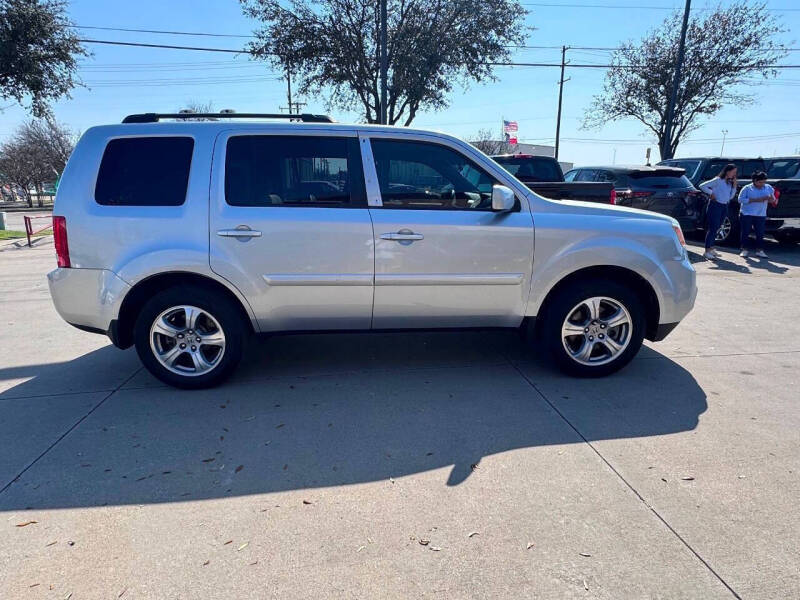 2012 Honda Pilot EX
