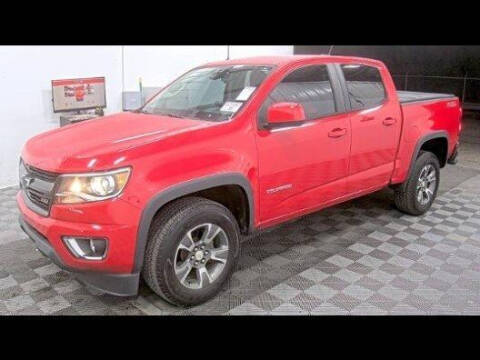 2016 Chevrolet Colorado for sale at Northwest Auto Sales & Service Inc. in Meeker CO