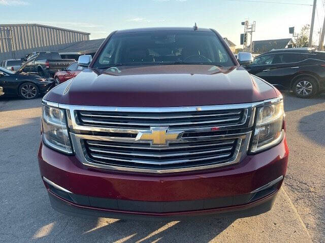 2017 Chevrolet Tahoe Premier