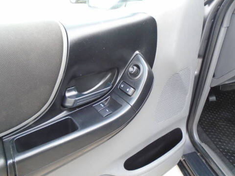 2009 Ford Ranger XLT