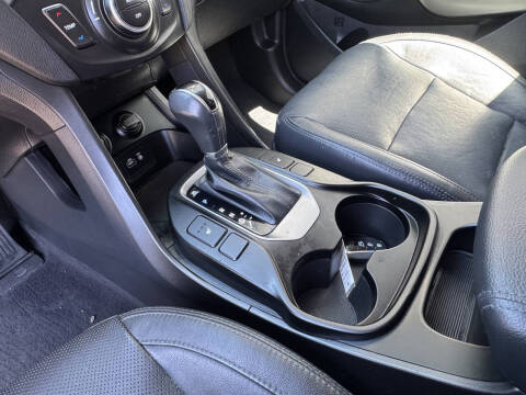 2017 Hyundai Santa Fe