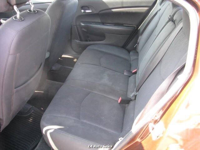 2013 Chrysler 200 Touring