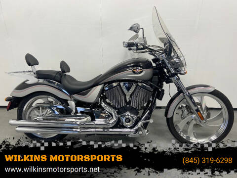2006 Victory Vegas 100ci for sale at WILKINS MOTORSPORTS in Brewster NY