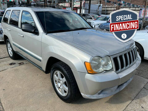 2008 Jeep Grand Cherokee for sale at AUTO DEALS UNLIMITED in Philadelphia PA
