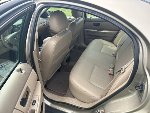 2004 Mercury Sable LS Premium