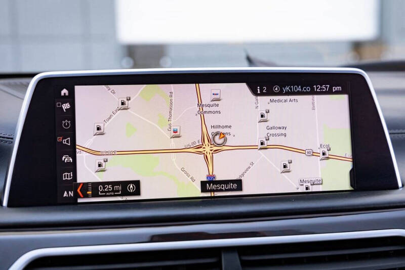 2019 BMW 7 Series 750i xDrive