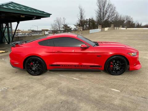 2015 Ford Mustang GT