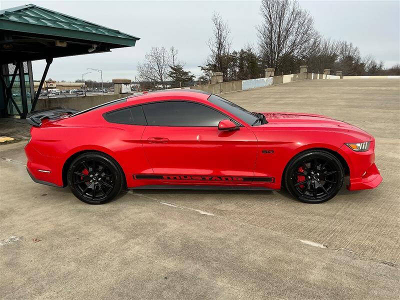2015 Ford Mustang GT