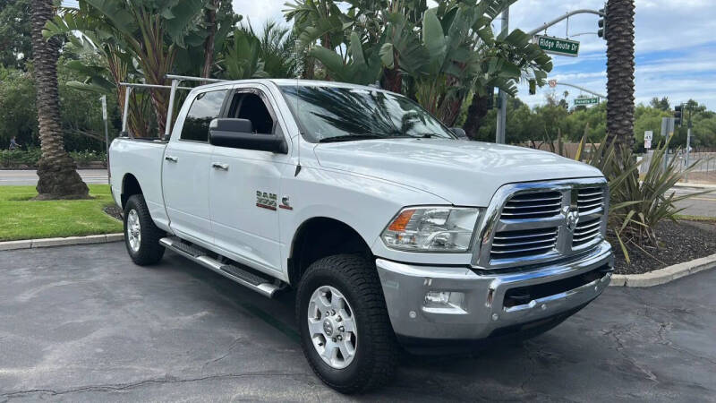 2016 RAM 3500